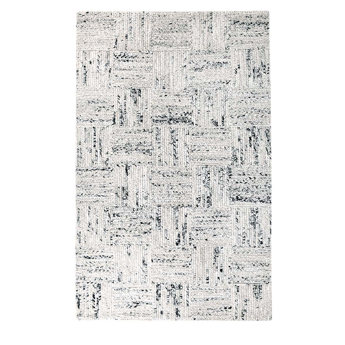 Sosa Rug - Ivory/Black