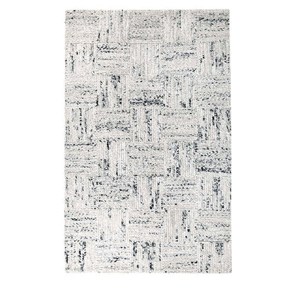 Sosa Rug - Ivory/Black