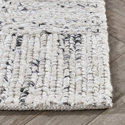 Sosa Rug - Ivory/Black