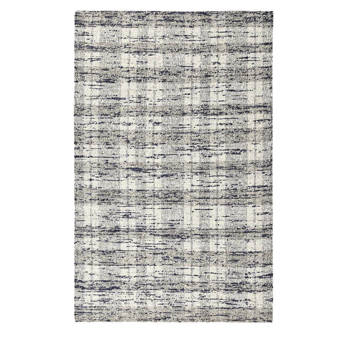 Perth Rug - Ink Blue/Natural