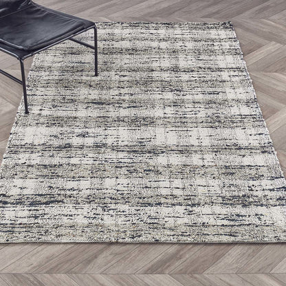 Perth Rug - Ink Blue/Natural