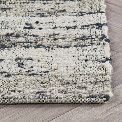 Perth Rug - Ink Blue/Natural