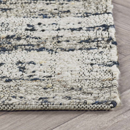 Perth Rug - Ink Blue/Natural