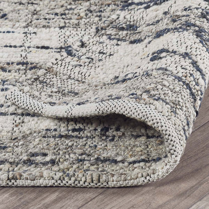 Perth Rug - Ink Blue/Natural