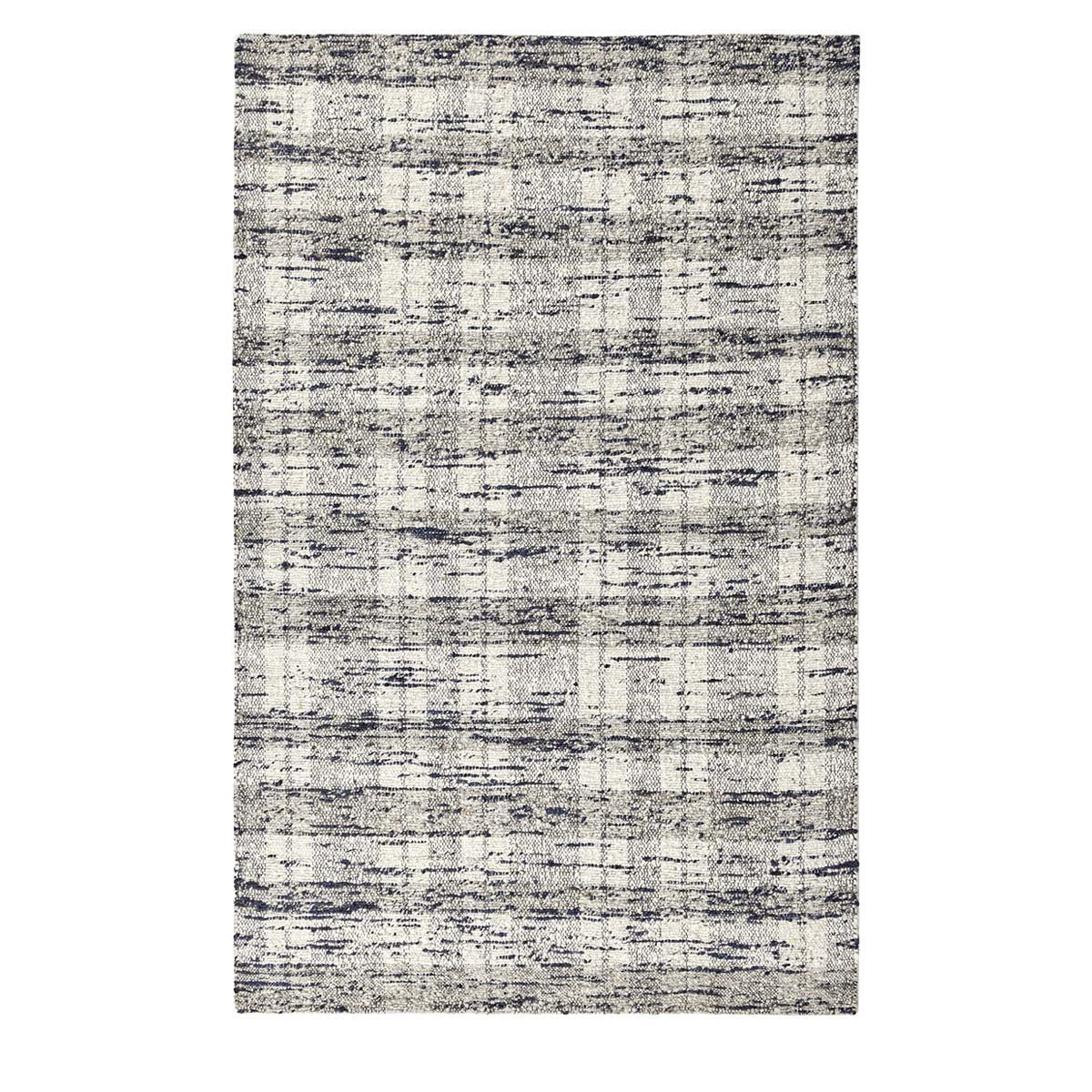 Perth Rug - Ink Blue/Natural