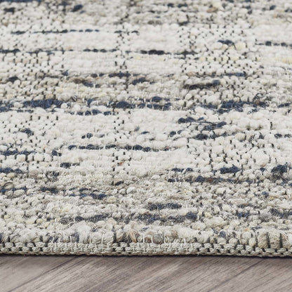Perth Rug - Ink Blue/Natural