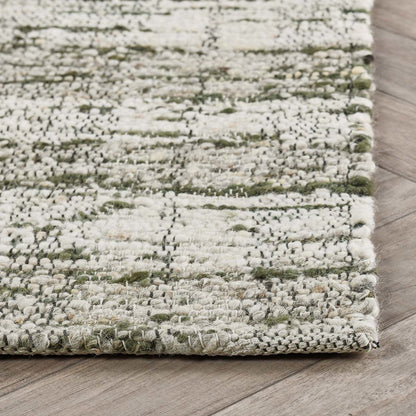 Perth Rug - Green/Natural