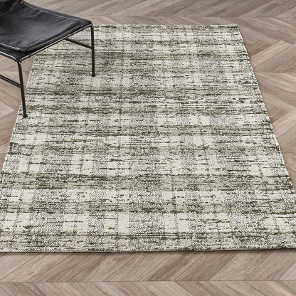 Perth Rug - Green/Natural