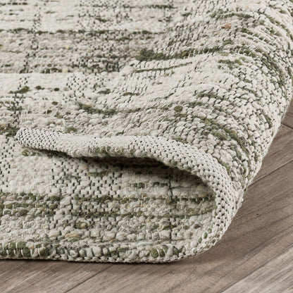 Perth Rug - Green/Natural