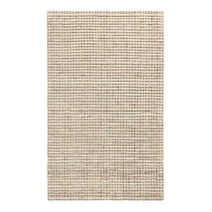 Huntington Jute Rug - Ivory/Natural