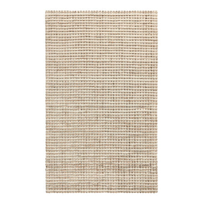 Huntington Jute Rug - Ivory/Natural