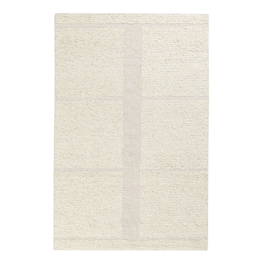 Sinclair Wool Rug - Ivory