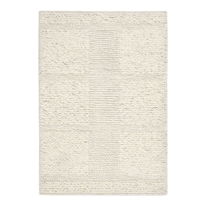 Sinclair Wool Rug - Ivory