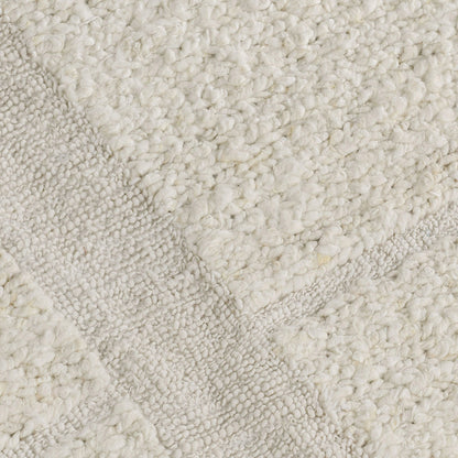 Sinclair Wool Rug - Ivory