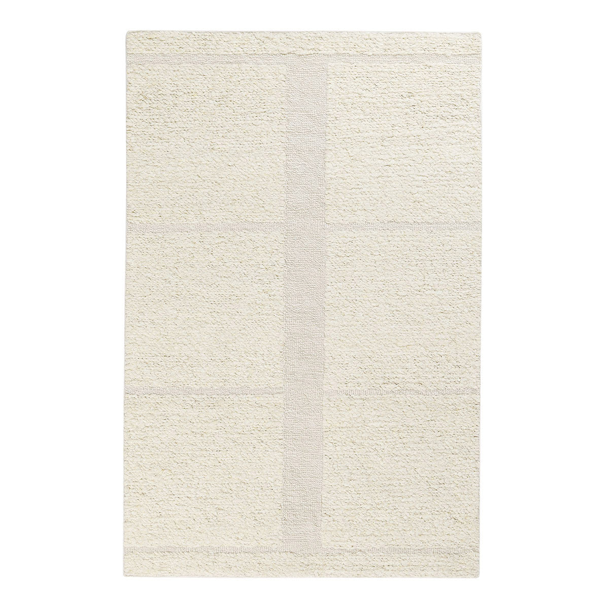 Sinclair Wool Rug - Ivory