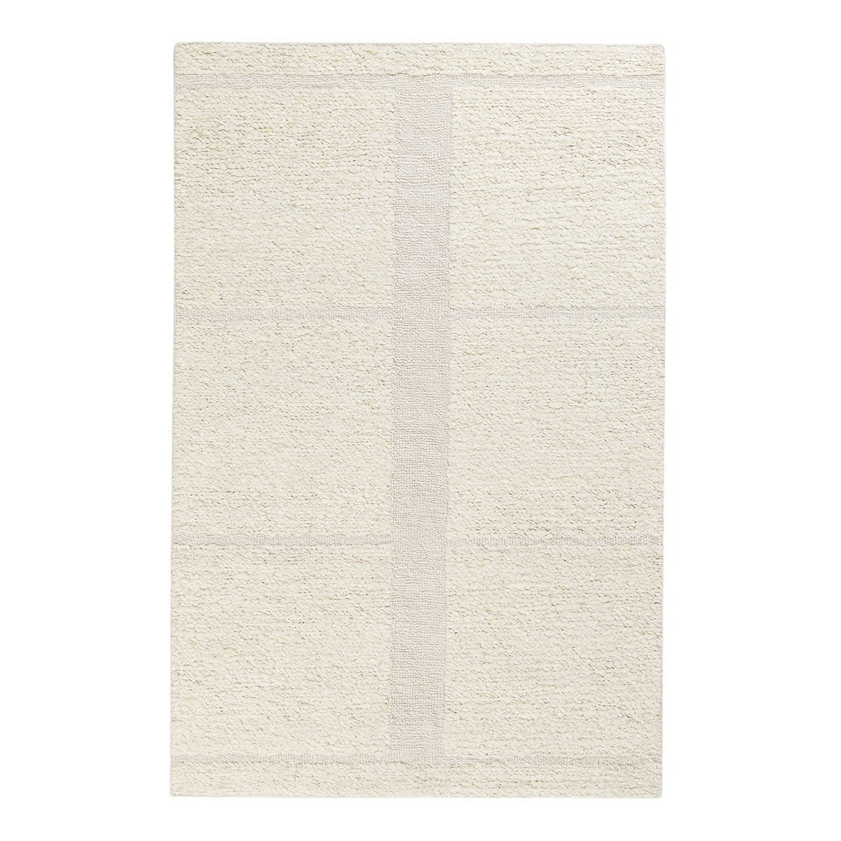 Sinclair Wool Rug - Ivory