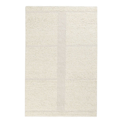 Sinclair Wool Rug - Ivory