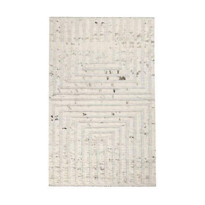 Tahoe Wool Rug - Ivory