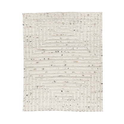 Tahoe Wool Rug - Ivory