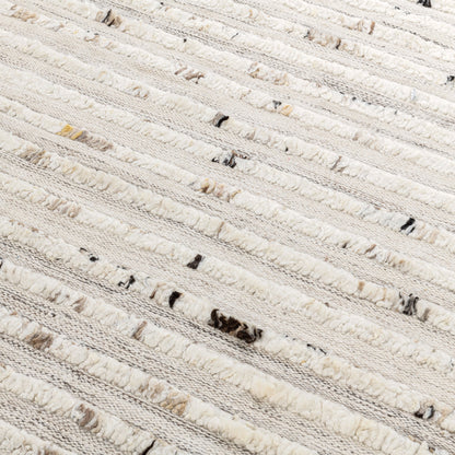 Tahoe Wool Rug - Ivory