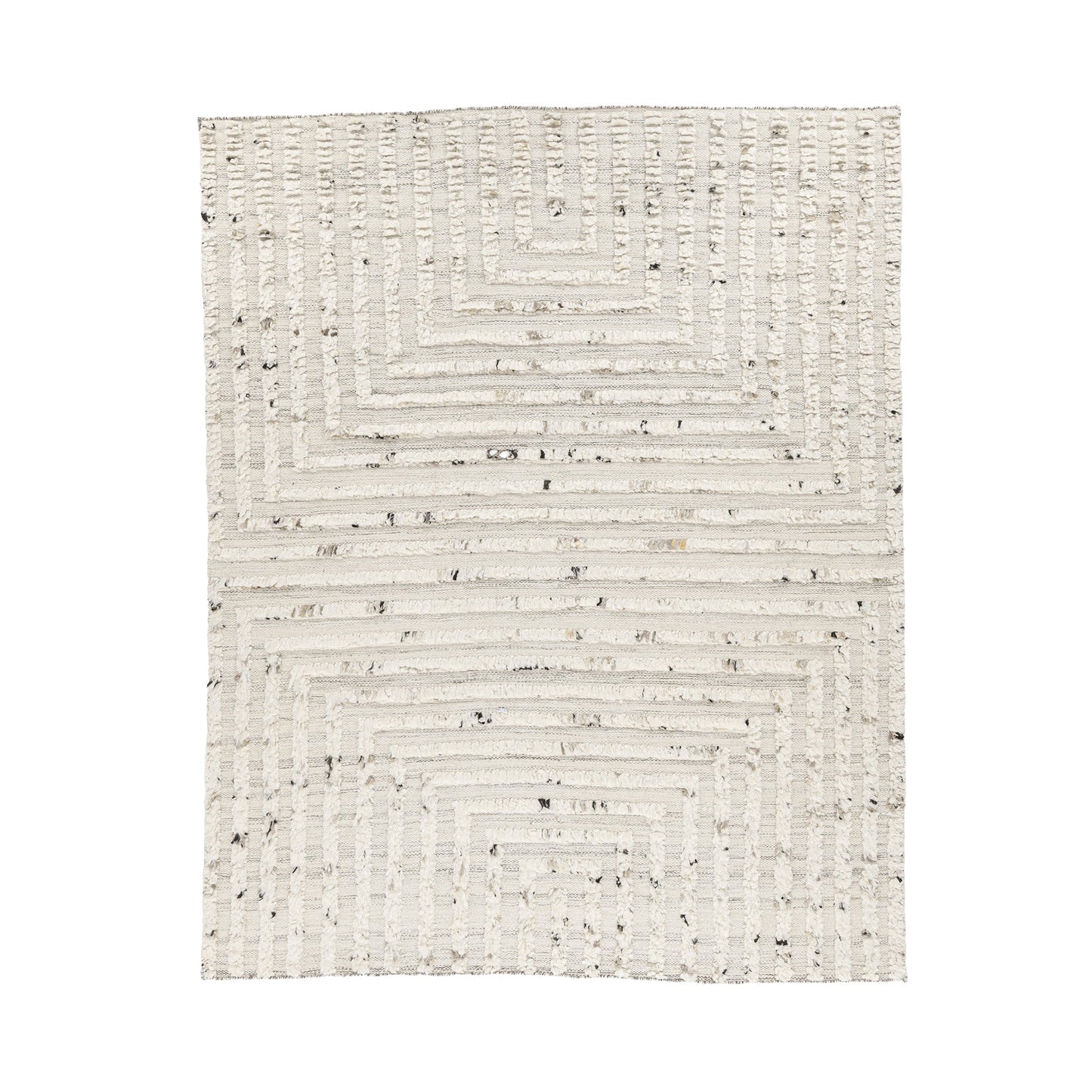 Tahoe Wool Rug - Ivory