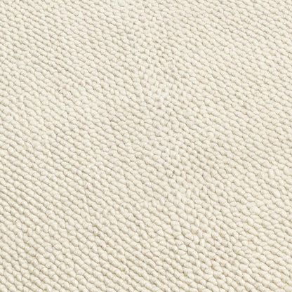 Cosi Wool/Jute Rug - Ivory