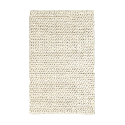 Cosi Wool/Jute Rug - Ivory
