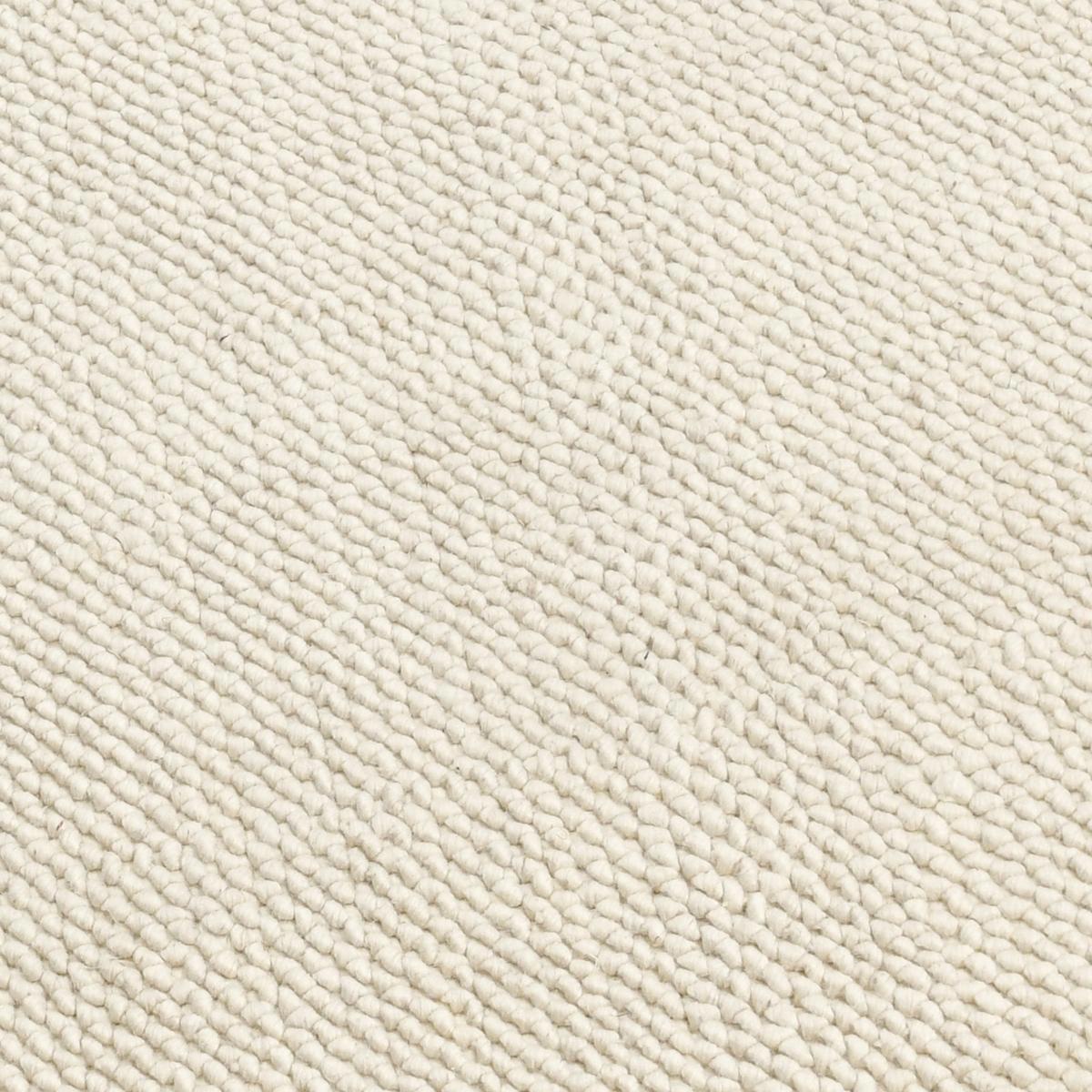 Cosi Wool/Jute Rug - Ivory