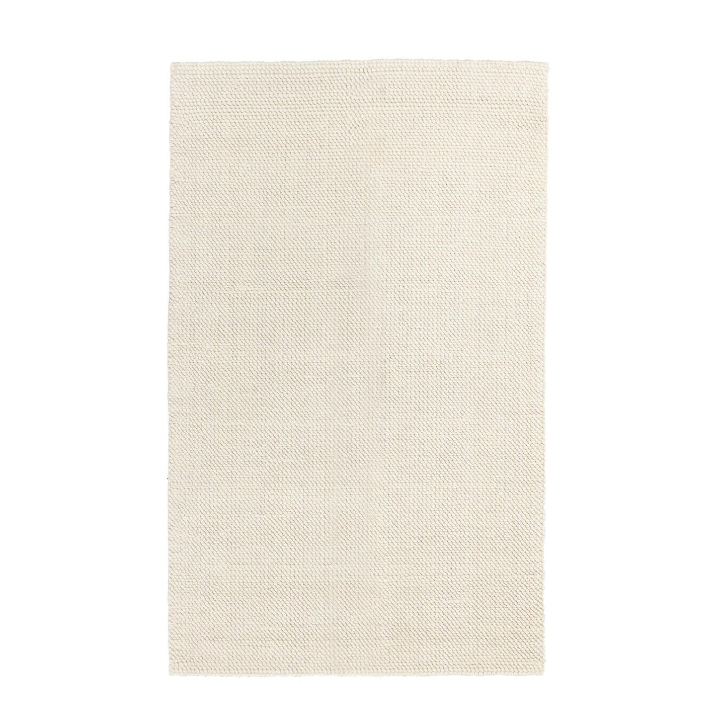 Cosi Wool/Jute Rug - Ivory