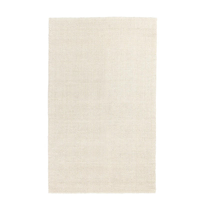 Cosi Wool/Jute Rug - Ivory