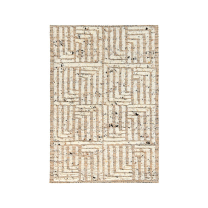 Tuku Rug - Natural/Ivory