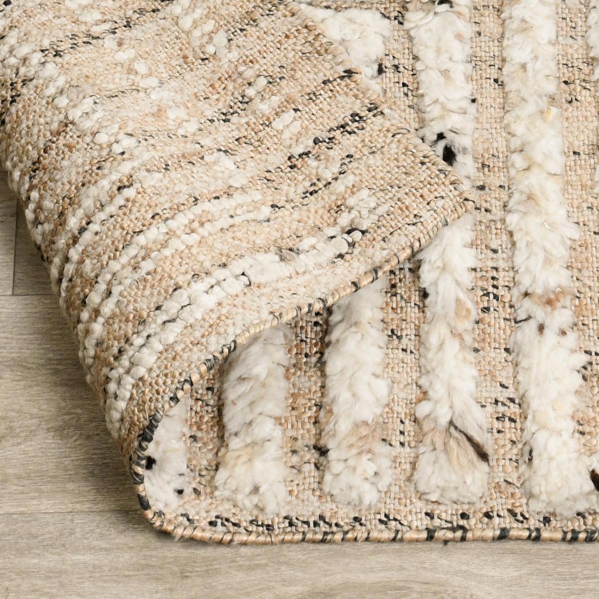 Tuku Rug - Natural/Ivory