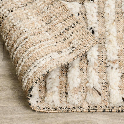 Tuku Rug - Natural/Ivory