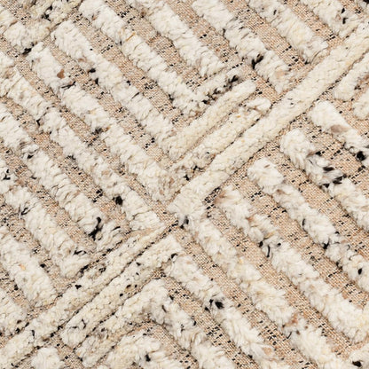 Tuku Rug - Natural/Ivory