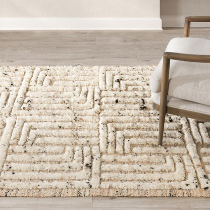 Tuku Rug - Natural/Ivory
