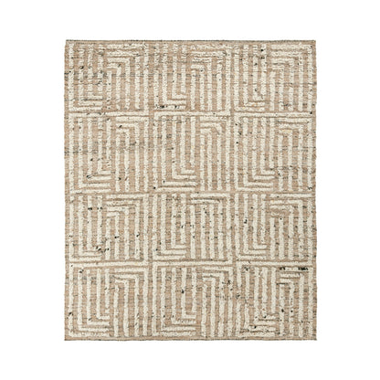 Tuku Rug - Natural/Ivory