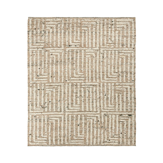 Tuku Rug - Natural/Ivory