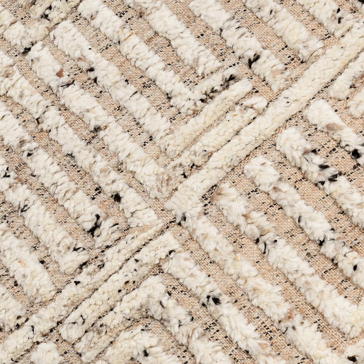 Tuku Rug - Natural/Ivory