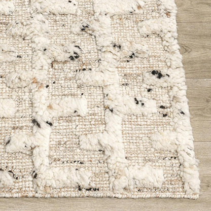 Kapala Rug - Ivory/Natural