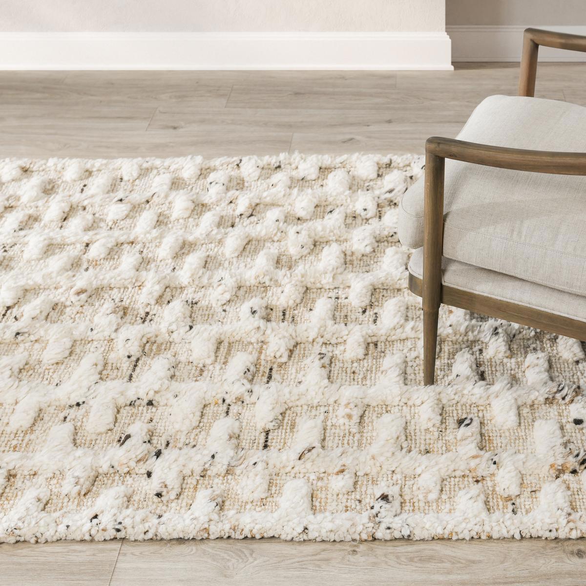 Kapala Rug - Ivory/Natural