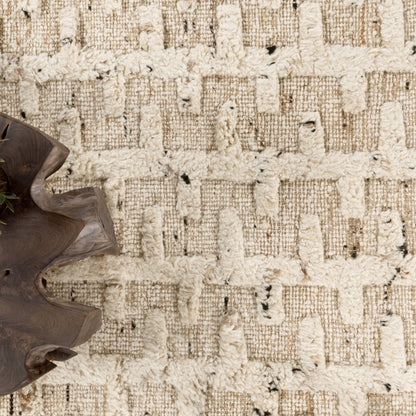 Kapala Rug - Ivory/Natural