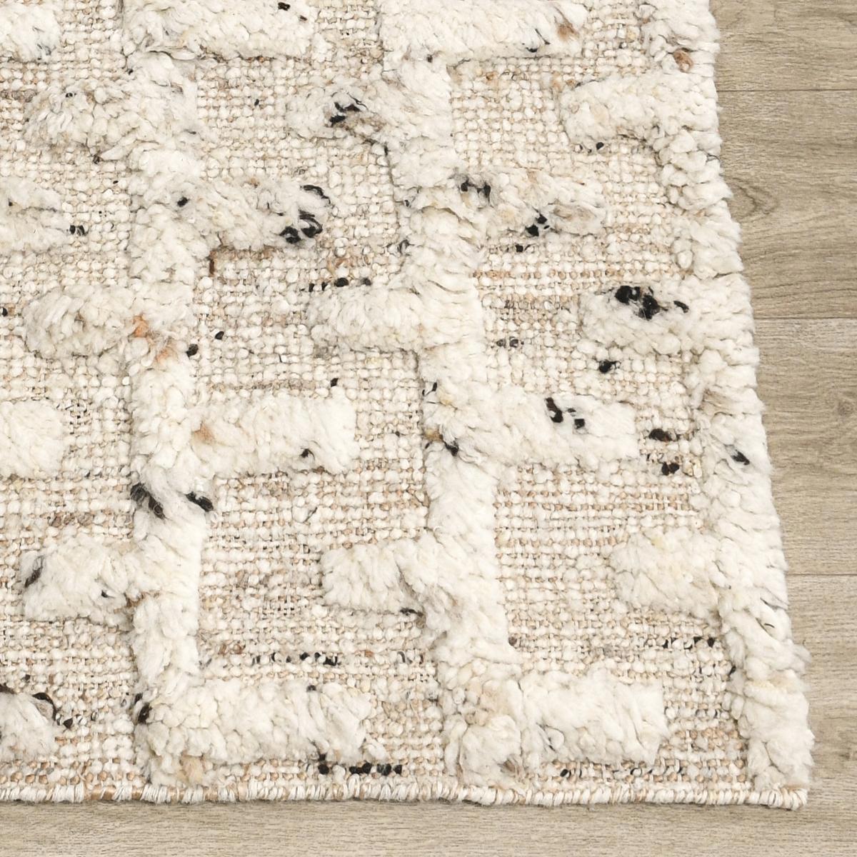 Kapala Rug - Ivory/Natural
