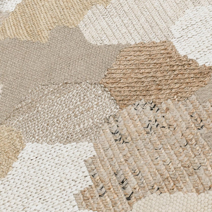 Bondo Rug - Natural Multi