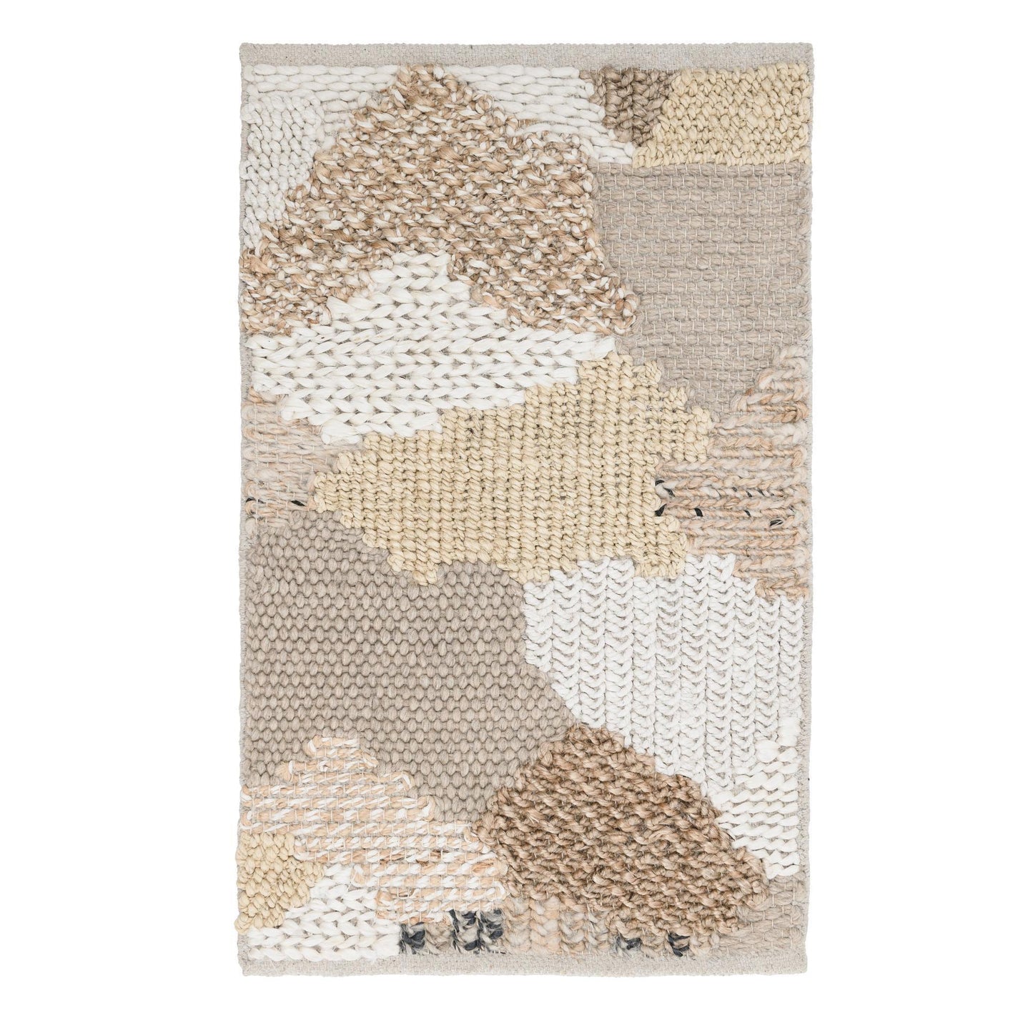 Bondo Rug - Natural Multi