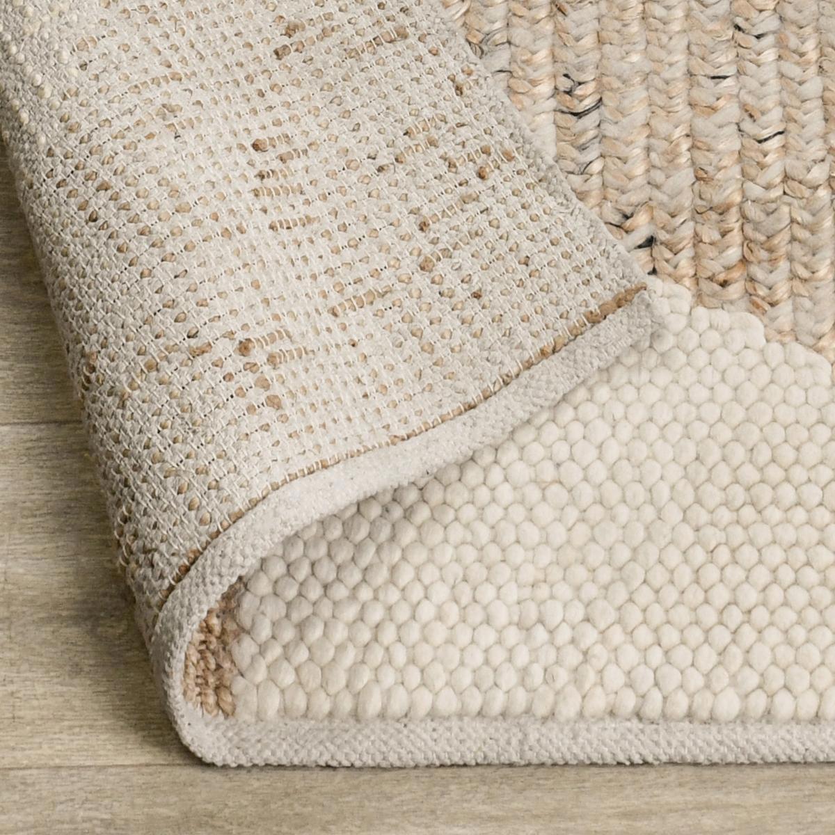 Bondo Rug - Natural Multi