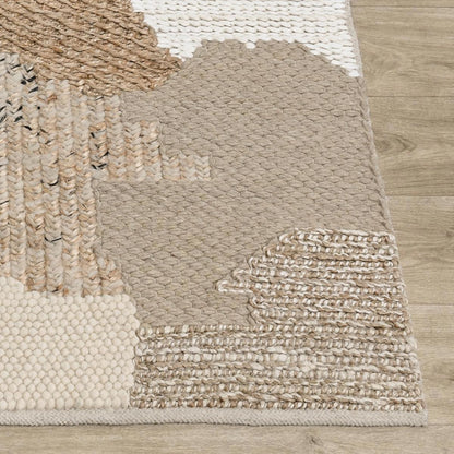 Bondo Rug - Natural Multi