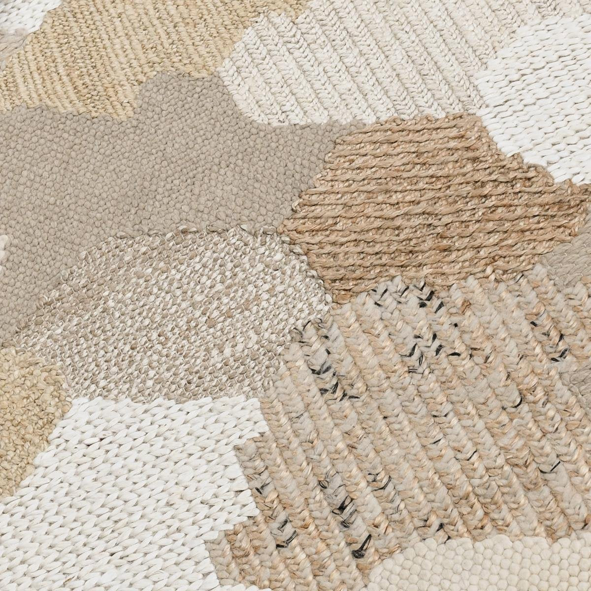 Bondo Rug - Natural Multi