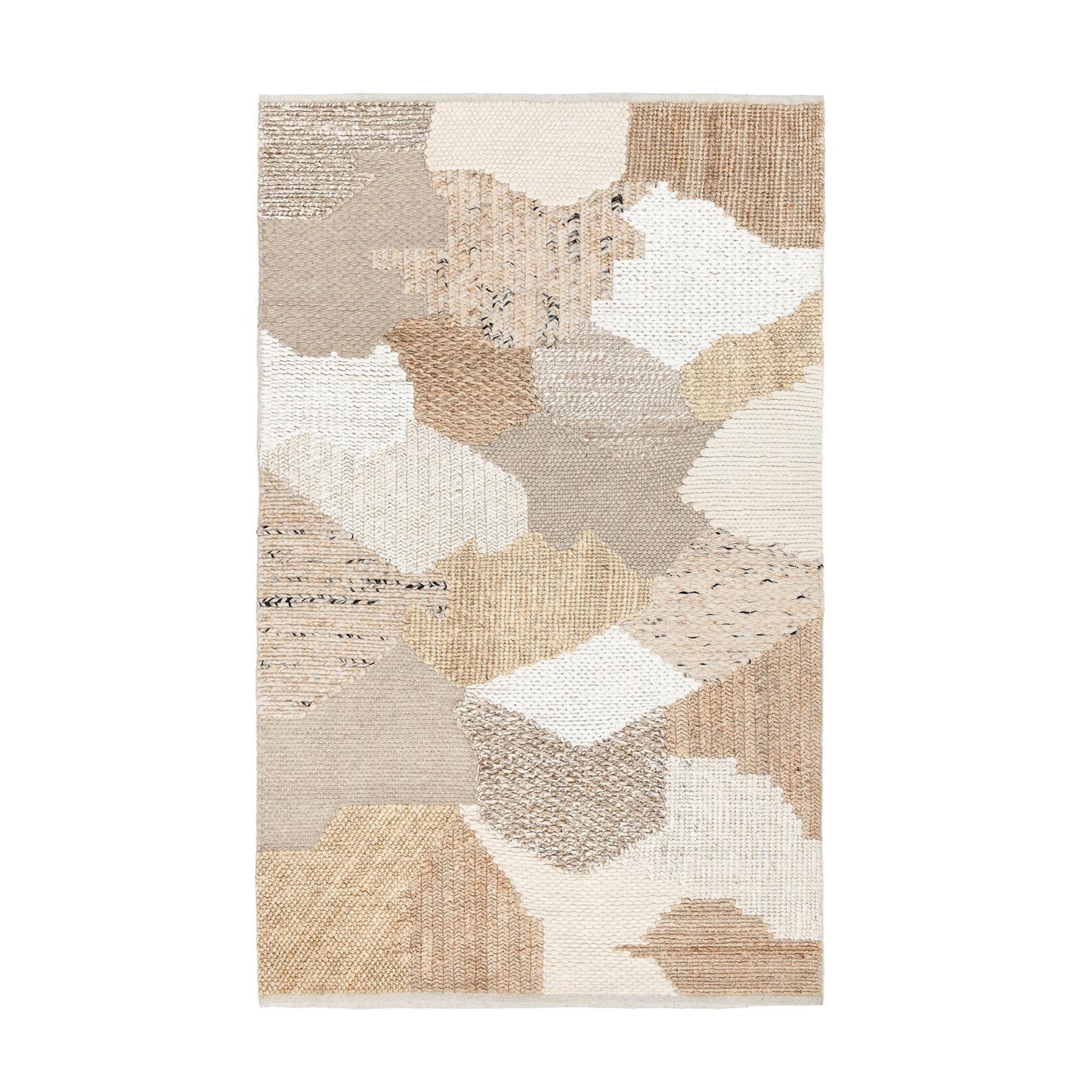 Bondo Rug - Natural Multi