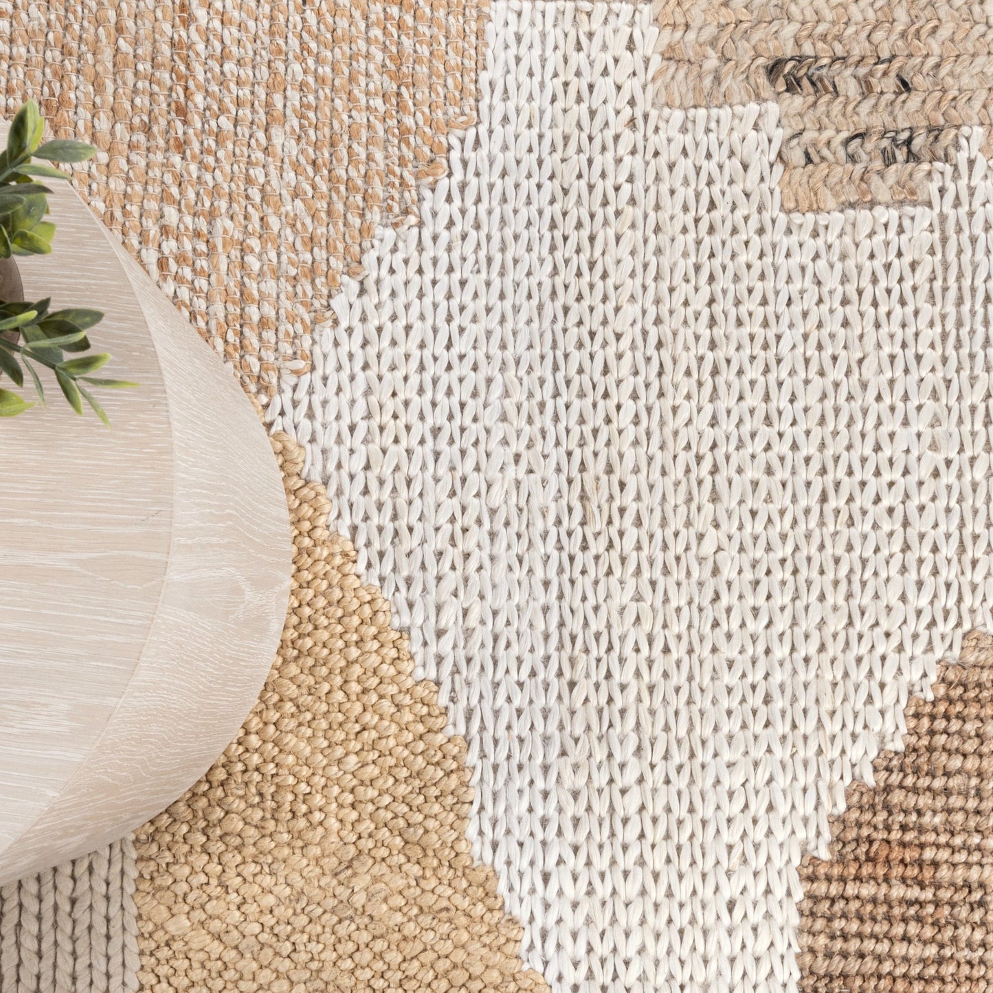 Bondo Rug - Natural Multi