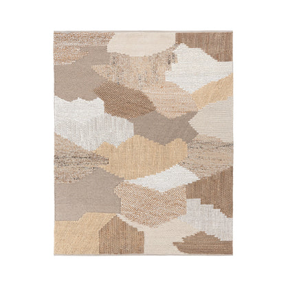Bondo Rug - Natural Multi